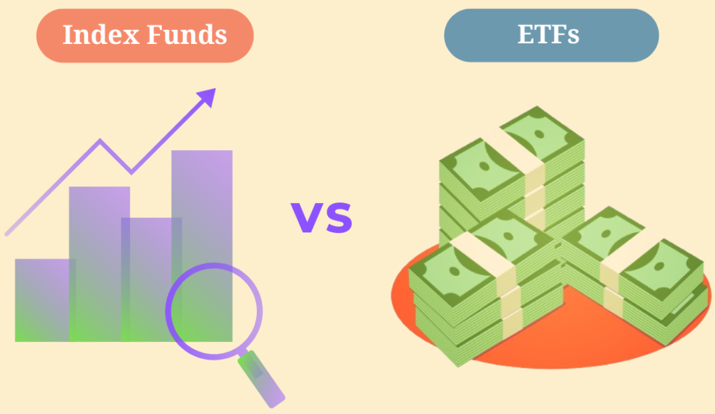 Index Funds vs EFTs