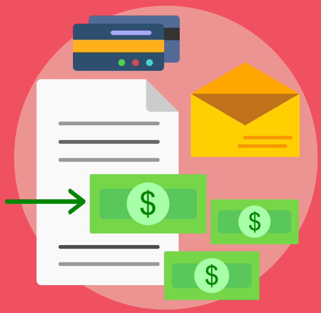 Digital Envelope System Budget