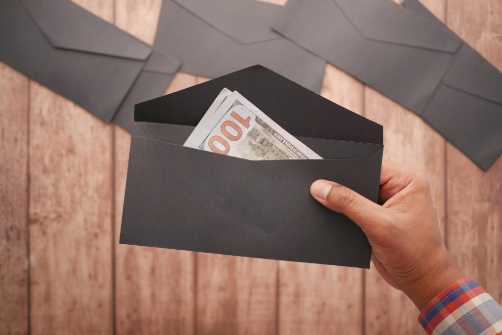 what is envelope system budget